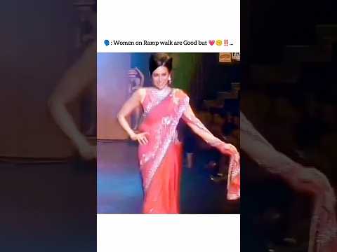 why only Women , Mens also are no less on Ramp ✨😮‍💨#bollywood #viralvideo #arjunrampal #milindsoman