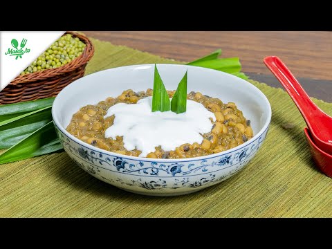 GURIH DAN MANIS : Bubur Kacang Ijo Jali-Jali