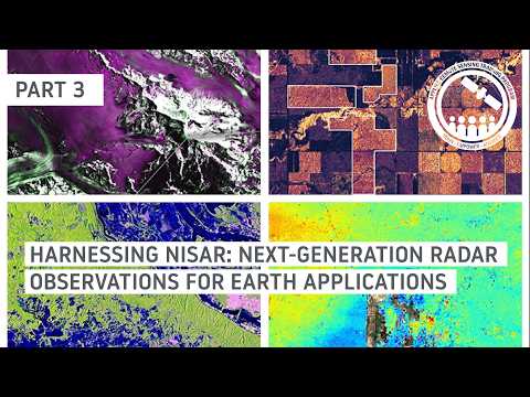 NASA ARSET: Monitoring Earthquakes, Volcanoes, and Landslides with NISAR’s InSAR Capability
