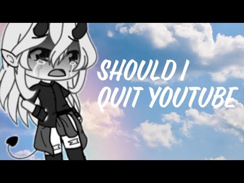 Should I quit?