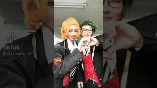 ハーツラビュル寮3年生♣️♦️ #トレイクローバー　#ケイトダイヤモンド　#twst #twstプラス #twstコスプレ　#ツイステッドワ