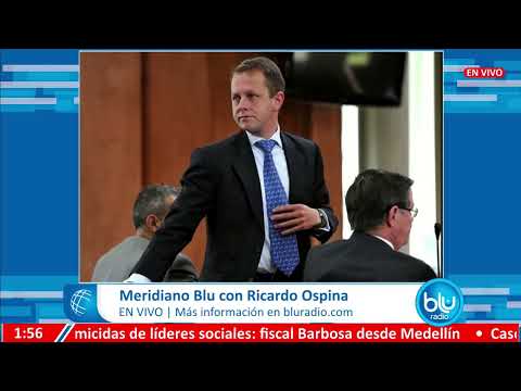 Otorgan libertad condicional al exministro Andrés Felipe Arias