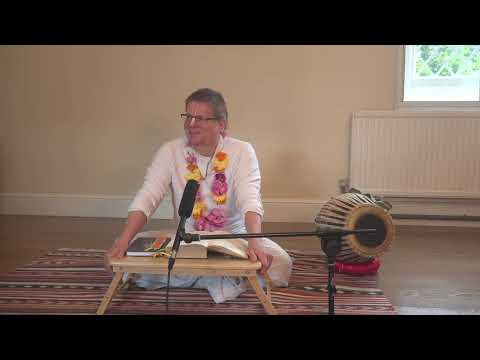 LIVE streaming from the Bhakti Yoga Institute