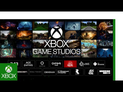 Xbox Game Studios Intro | E3 2019 Trailer (deutsch)