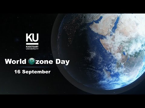 WORLD-OZONE-DAY WORLD-OZONE-DAY