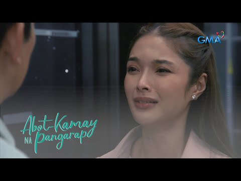 Abot Kamay Na Pangarap: Sino ang ama ng anak mo, Zoey? (Episode 552)