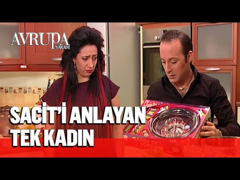 Sacit, Şahika ve Zeynep arasında seçim yapıyor - Avrupa Yakası