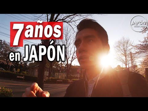 7 SIETE años en Japón | Y lo que Sigue