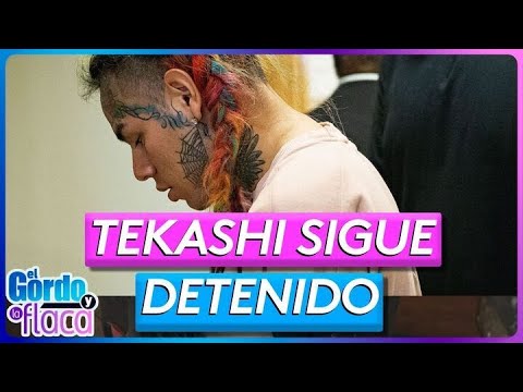 Ministerio público podría imponer prisión preventiva para Tekashi 6ix9ine | El Gordo Y La Flaca