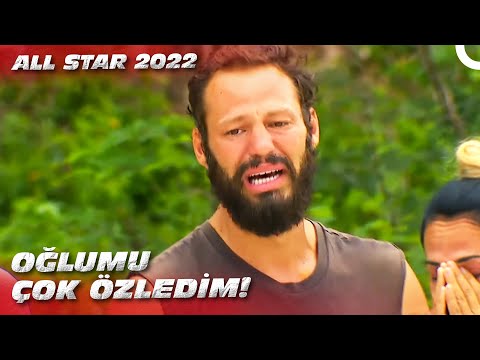 ATAKAN GÖZYAŞLARINI TUTAMADI! | Survivor All Star 2022 - 86. Bölüm