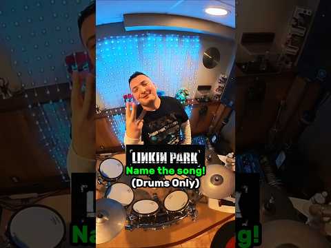 Can you guess these Linkin Park songs by only the drums?