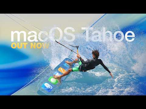 macOS 26 Out Now – Try These NEW Features!