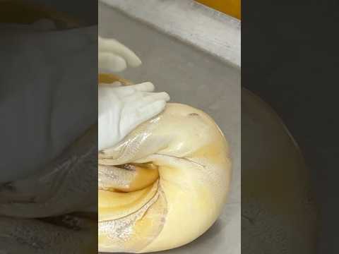 飴づくり 練乳ミルク飴 candy making #製造動画 #飴 #candy