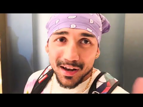 Teofimo Lopez on Shakur Stevenson Fight Talks: “They Know it’s NOT AN EASY Fight”