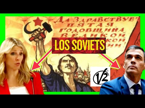 Sánchez y Díaz ESTUDIAN VOLVER A LOS SOVIETS