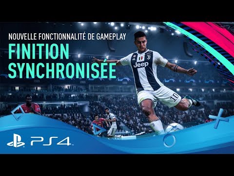 FIFA 19 - Finition synchronisée | 28 septembre | PS4