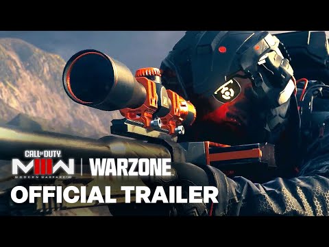Modern Warfare III & Warzone - Knight Recon Tracer Pack Gameplay Trailer