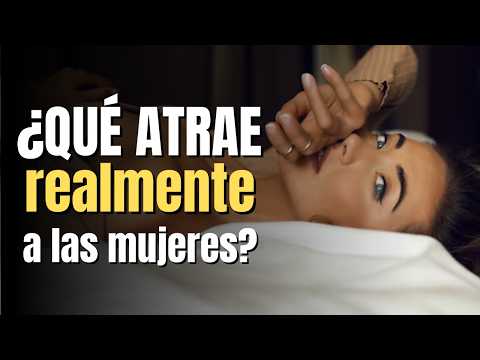 La CRUDA REALIDAD De Lo Que Atrae A Las Mujeres