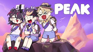 【LUXIEM COLLAB】Peak of the Mountain or Peak Entertainment?【NIJISANJI E