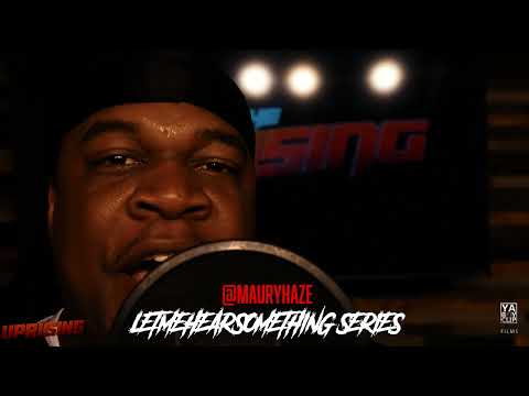 [VERBAL WAR ZONE] L.M.H.S MAURY HAZE