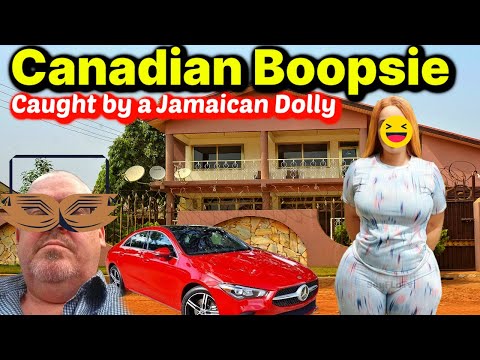 Canadian Man Younger Jamaican Wife Says Send Money or Divorce