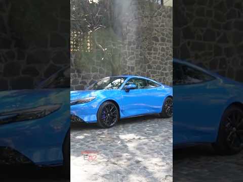 ¿Por qué TODOS están hablando del Honda Prelude? 👀
