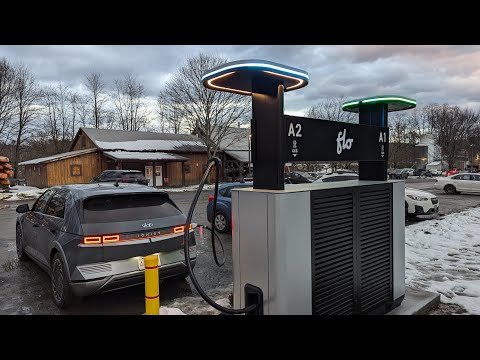 Coast-to-Coast EVs # 30 - Holiday Travels and EVs in 2025