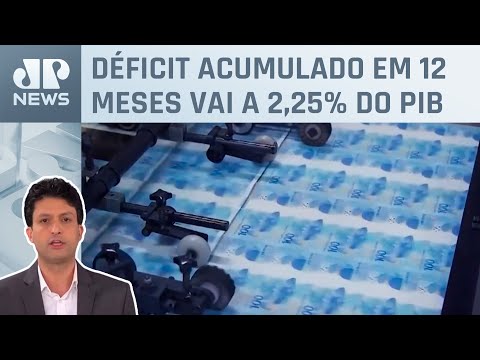 Governo federal tem superávit primário R$ 81,3 bilhões; Alan Ghani comenta