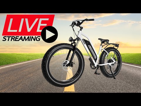 Himiway Step Thru Cruiser LIVE Review by Bolton Ebikes