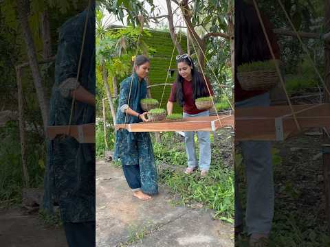 Aaj hamne bhujariyan jhulai #minivlog #ashortaday #vlog #villagevlog