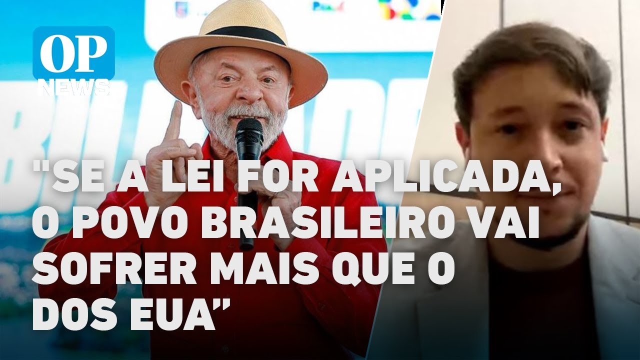 Veja o que é a Lei da Reciprocidade autorizada pelo governo Lula contra tarifaço l O POVO NEWS