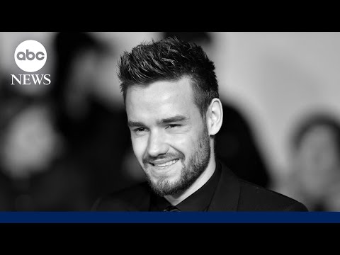 Former One Direction star Liam Payne dead at 31