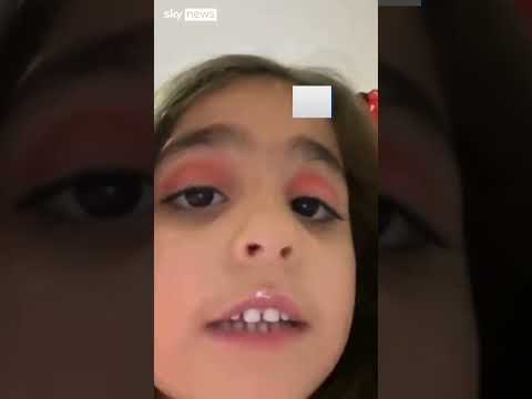 Alice da Silva Aguiar family release video