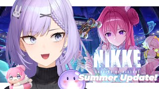 Kencanku dan Doro [Goddess of Victory : NIKKE] #NIKKEsummer2025