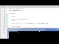 C++ pamokos - 11 - "Linijinės" sąlygos