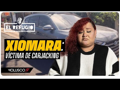 Me apuntaron con una P!stol@" Xiomara narra momentos de terror en carjacking
