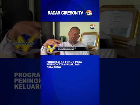 Program KB Fokus Pada Peningkatan Kualitas Keluarga