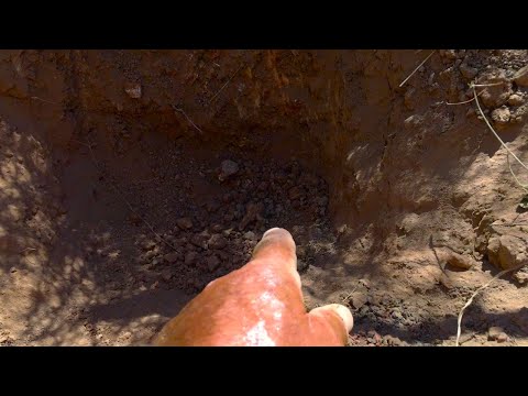 Dust to Ounces - It All Started With A Gold Pan