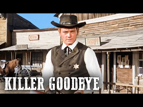 Killer Goodbye | Peter Lee Lawrence | English | Spaghetti Western