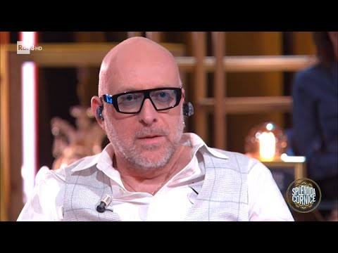 Mario Biondi, l'arrivo del decimo figlio - Splendida Cornice  19/10/2023