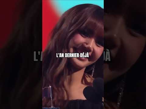 StoryBoard 0 de la vidéo LISA DES BLACKPINK NE MÉRITE PAS SA VICTOIRE ? Actu Kpop #lisa #blackpink #blink