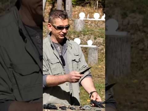 Gerber LMF II / What Makes It a Great Knife? #shorts