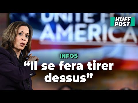 Kamala Harris assure qu’elle tirerait sur un cambrioleur