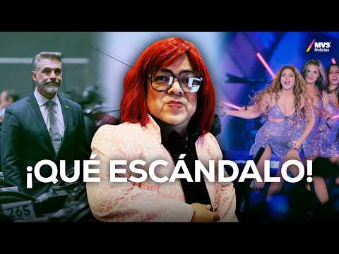 JOVITA MANRIQUE: OVNIS en la MAÑANERA: ¿Qué está pasando en México? | MVS Noticias