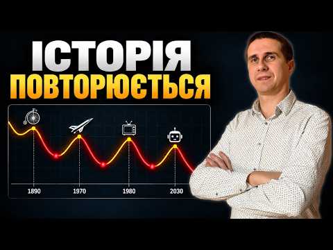 Ось що стається, коли “очевидне майбутнє” не настає