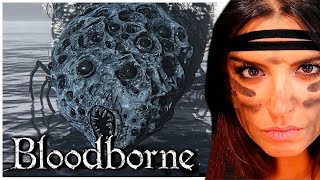 Vido-Test : JE DETESTE DJA CE BOSS !!! Bloodborne