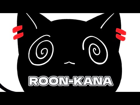 「ROON-KANA」Reading thru Japanese Flash Cards!
