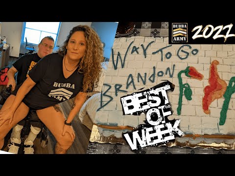 Brandon Loses His Virginity, Dr. Dan's Cancer Scare, BARP Party Is HERE! BEST OF THE WEEK 1.10-1.14