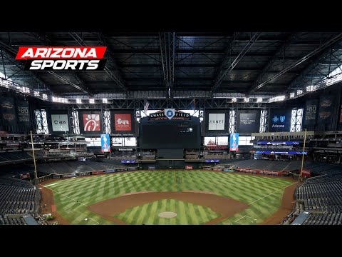 Bickley Blast: Concerns about how the Diamondbacks can upgrade Chase Field continue