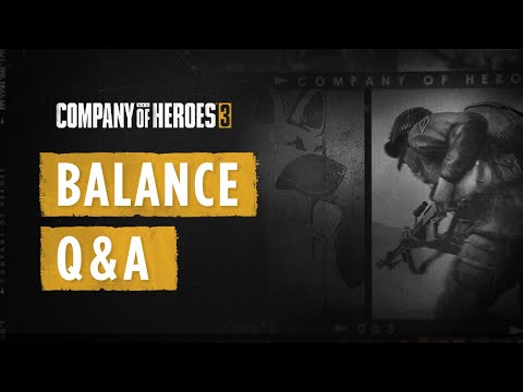 Steel Shepherd - Balance Q&A